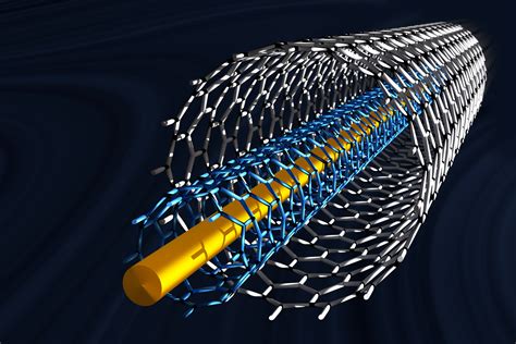  Carbon Nanotube:  อัศจรรย์ของวัสดุในระดับนาโนสำหรับการผลิตแบตเตอรี่และเซ็นเซอร์ที่ล้ำสมัย!