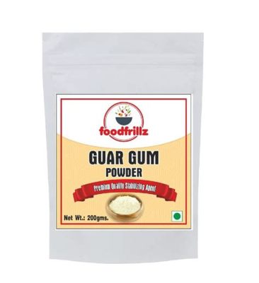  Guar Gum: ผงอัดเม็ดของอนาคต และสารเพิ่มความหนืดสำหรับอุตสาหกรรมอาหาร!