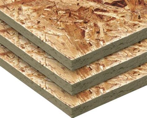 Orchestrated Strength: Unveiling the Marvelous Applications of Oriented Strand Board (OSB) in Modern Construction!